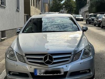 Mercedes E350