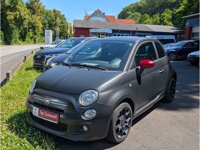 Fiat 500S
