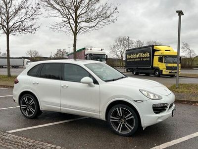 gebraucht Porsche Cayenne 3,0