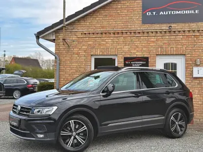 Gebraucht VW Tiguan