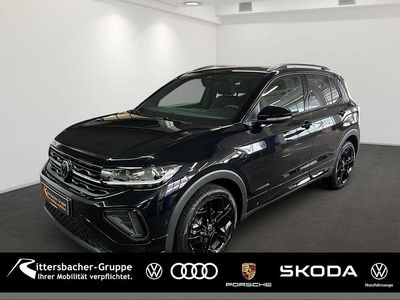 Nuova VW T-Cross R-line 150 CV (110 kW) 2026 Nero SUV