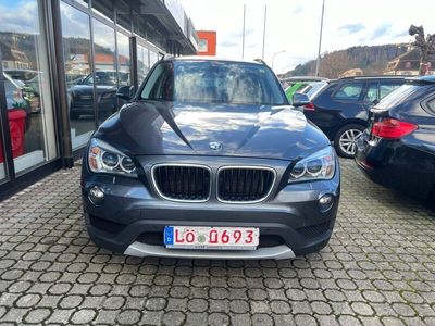 gebraucht BMW X1 X1 BaureihexDrive 20d