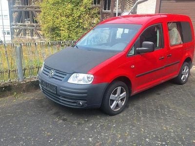 VW Caddy