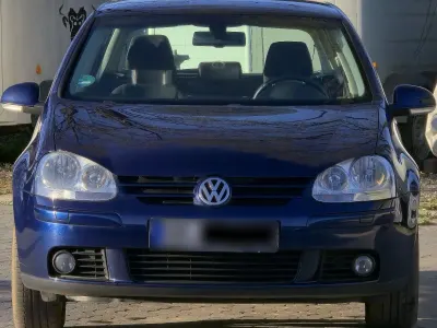 Gebraucht VW Golf IV Goal 102 PS (75 kW) 2006 Blau Limousine