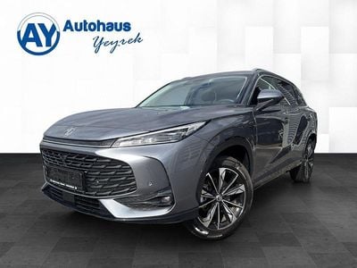 Gebraucht MG HS Luxury 170 PS (125 kW) 2025 Grau SUV