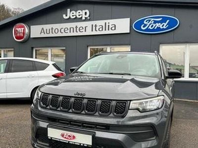 Używany Jeep Compass Night Eagle 131 KM (96 kW) 2023 Szary SUV
