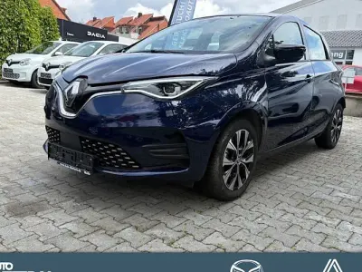Gebraucht Renault Zoe Evolution 79 kW (108 PS) 2023 Blau Kleinwagen