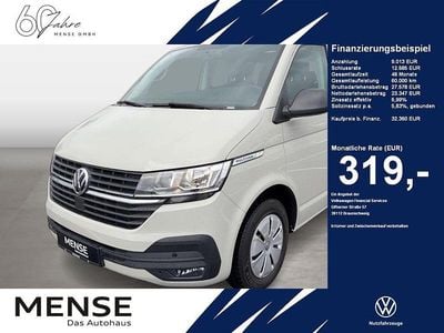 Usado VW Multivan Family 150 HP (110 kW) 2021 Cinzento Van