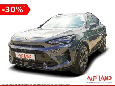 Neu Cupra Formentor 150 PS (110 kW) 2026 Andere SUV