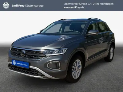 Gebraucht VW T-Roc Life 150 PS (110 kW) 2023 SUV