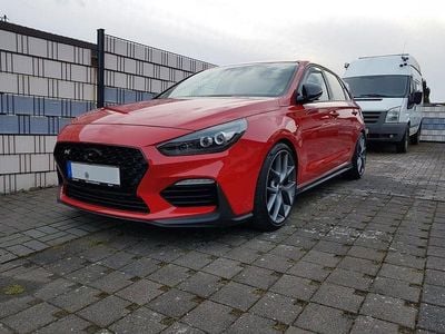 Rot Gebraucht 2020 Hyundai i30 Comfort Limousine | 24.999 € (Guter Preis)