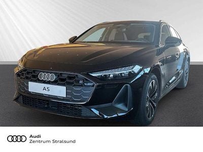 Schwarz Neu 2025 Audi A5 Sport Coupé | 50.940 € (Guter Preis)