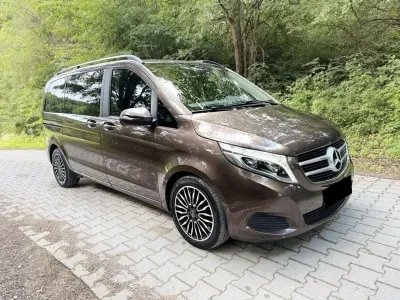 Gebraucht Mercedes V220