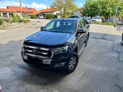 gebraucht Ford Ranger XLT 2.2 TdCi Pickup