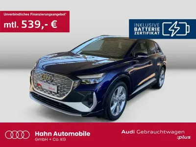 Gebraucht Audi Q4 e-tron