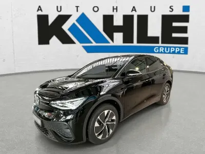 Second-hand VW ID.5 Comfortline 210 kW (286 CP) 2025 Negru SUV