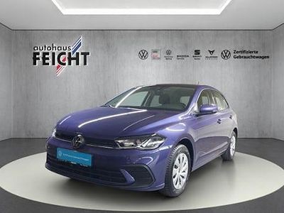 Usata VW Polo Life 80 CV (58 kW) 2025 Viola Utilitaria