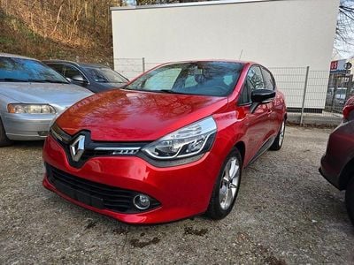 Usata Renault Clio IV LIMITED 90 CV (66 kW) 2016 Rosso Berlina