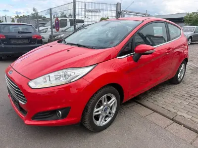 Gebraucht Ford Fiesta