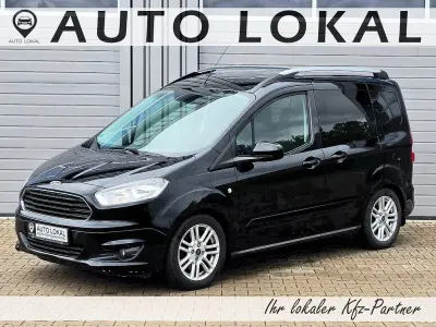 Gebraucht Ford Tourneo Courier