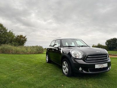 Schwarz Gebraucht 2016 Mini Cooper Kleinwagen | 7.950 € (Etwas zu teuer)
