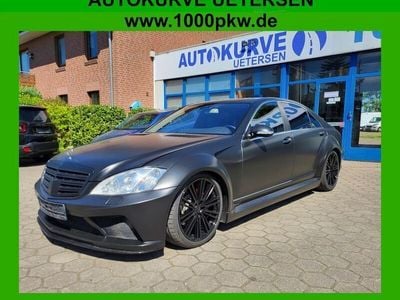 Mercedes S500L