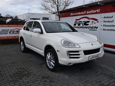 Gebraucht Porsche Cayenne S 385 PS (283 kW) 2007 Weiß SUV