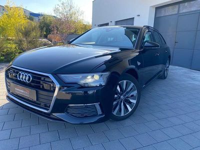 Usata Audi A6 Performance 231 CV (169 kW) 2020 Nero Berlina