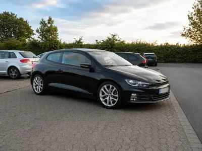 Gebraucht VW Scirocco