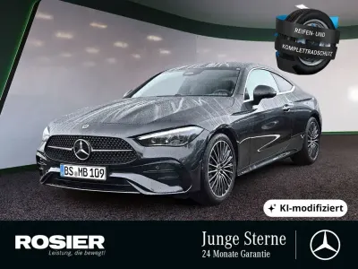 Gebraucht Mercedes CLE200