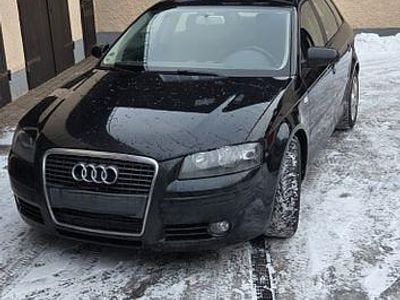 Gebraucht Audi A3 Ambition 140 PS (102 kW) 2006 Kleinwagen