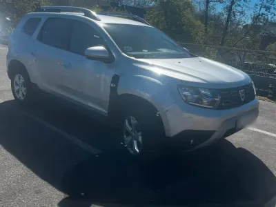 Brugt Dacia Duster Comfort 118 HK (86 kW) 2018 Sølv SUV