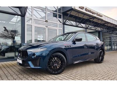 gebraucht Maserati Levante V8 Trofeo ULTIMA/Limited Edition!