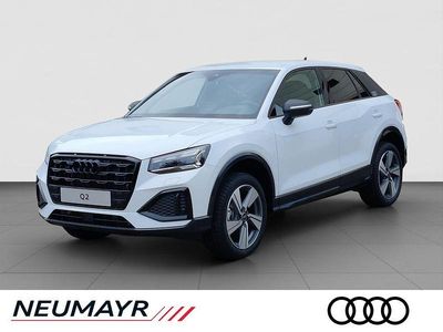 Neu Audi Q2 Advanced 150 PS (110 kW) 2025 Weiß SUV