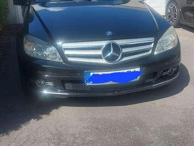 Mercedes C180