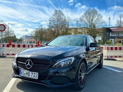 gebraucht Mercedes C220 (BlueTEC) d 7G-TRONIC