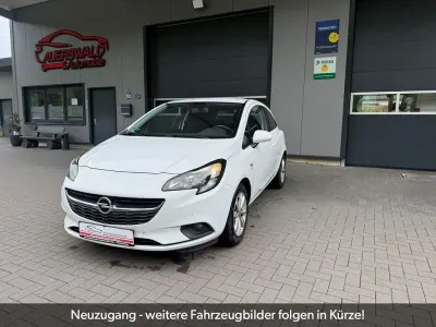 Gebraucht Opel Corsa Active 150 PS (110 kW) 2017 Weiß Kleinwagen