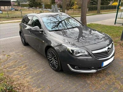 Second-hand Opel Insignia Innovation 140 CP (102 kW) 2015 Gri Break