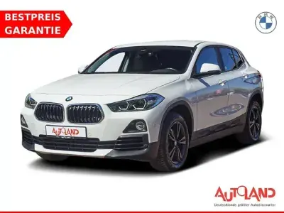 Gebraucht BMW X2 Advantage 140 PS (102 kW) 2019 Weiß SUV