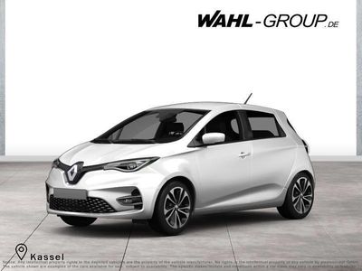 Gebraucht Renault Zoe Life 50 kW (69 PS) 2021 Weiß Kleinwagen