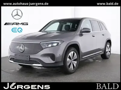 Gebraucht Mercedes EQB250+ Progressive 139 kW (190 PS) 2025 Grau SUV