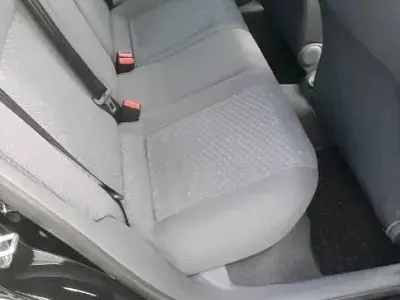 Gebraucht VW Polo 60 PS (44 kW) 2003 Schwarz Kleinwagen