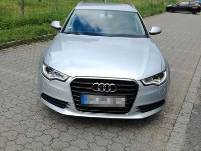 gebraucht Audi A6 2.0 TDI multitronic Avant STANDHEIZUNG