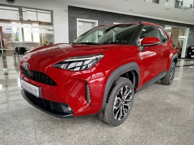 Gebraucht Toyota Yaris Cross