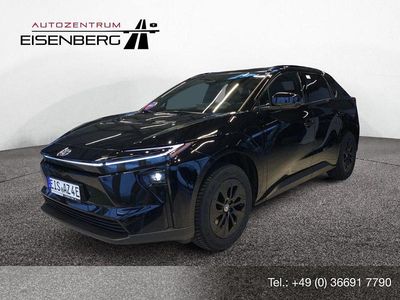 Gebraucht Toyota bZ4X 164 kW (224 PS) 2026 Schwarz SUV