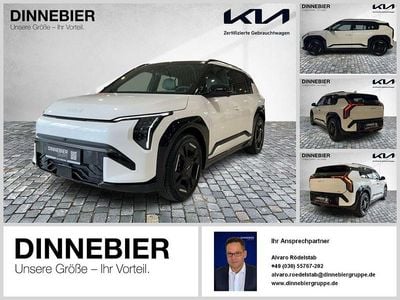 Weiß Gebraucht 2025 Kia EV3 GT-Line SUV | 42.395 € (Fairer Preis)