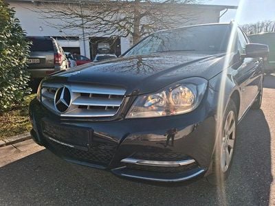 Gebraucht Mercedes C180 156 PS (114 kW) 2011 Schwarz Kombi