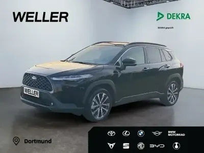 Gebraucht Toyota Corolla Cross