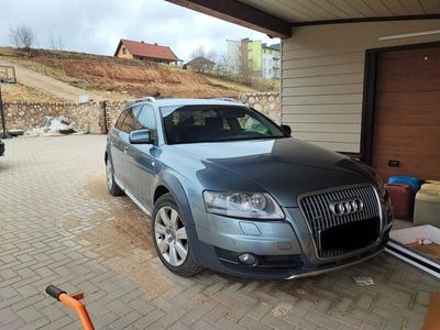 gebraucht Audi A6 Allroad Quattro 2.7 (2006)