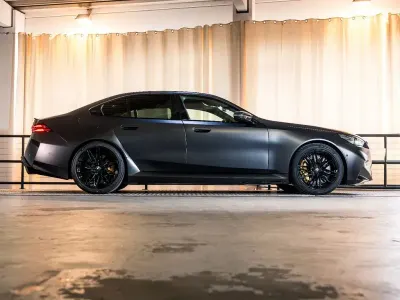 Gebraucht BMW M5 Performance 585 PS (430 kW) 2024 Grau Limousine